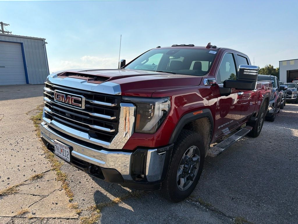 gmc sierra 2500hd 2026 1GT4UNEYXTF268802 image gmc sierra 2500hd 2026 1GT4UNEYXTF268802 image